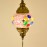 Authentic Single Ceiling Pendant Chandelier Mosaic Lamp